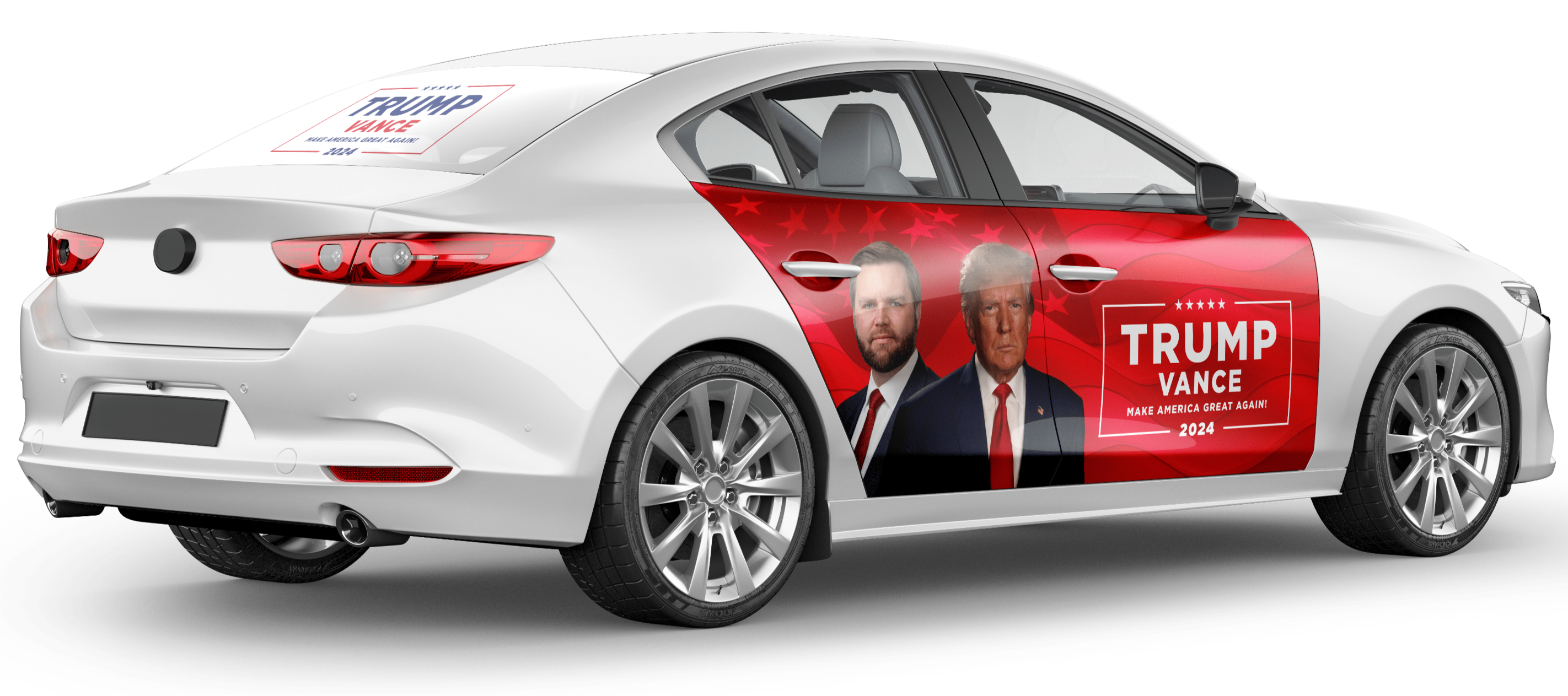 Trump Car